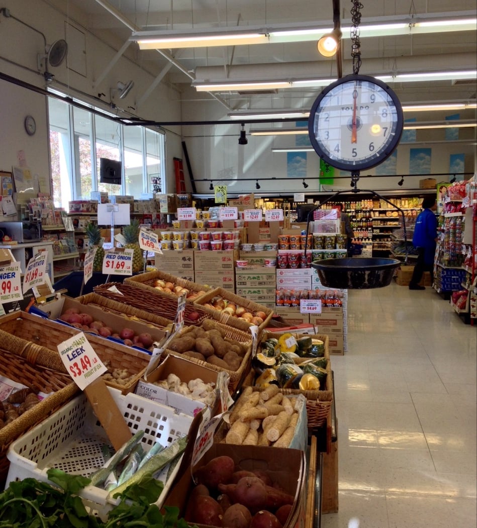 Nijiya Market San Mateo Store 3