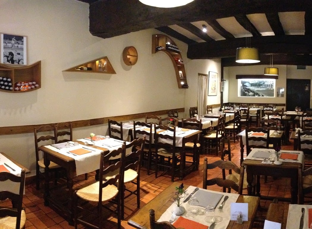 Restaurant Le Chistera 3