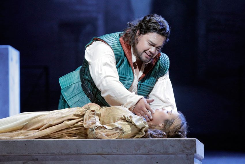 Roméo et Juliette 3