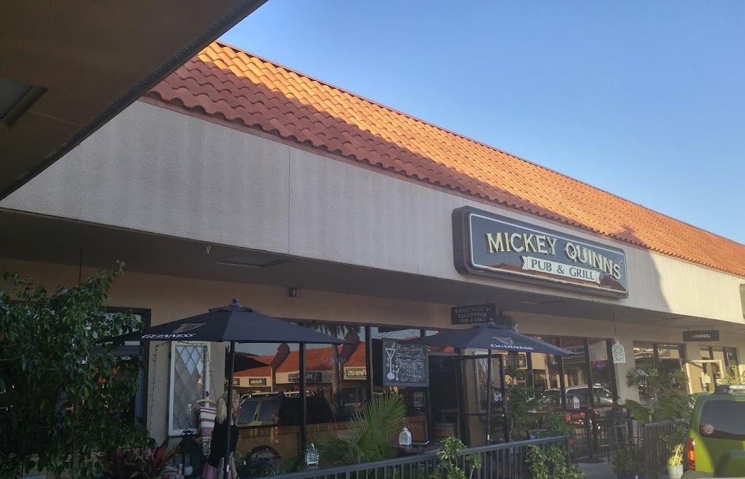 Monday Trivia Night 1