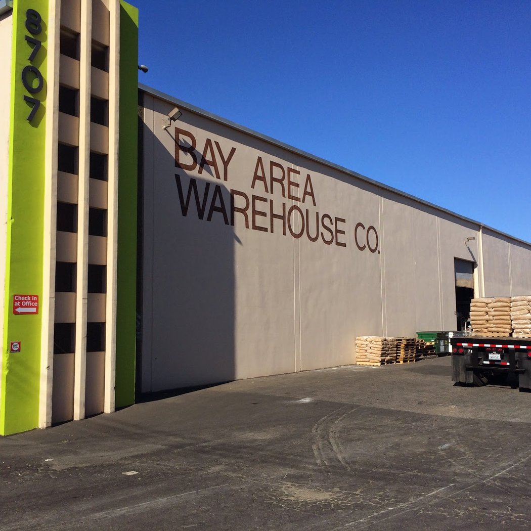 Bay Area Warehouse Co 1