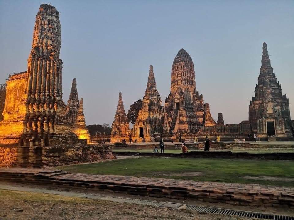Phra Nakhon Si Ayutthaya 2