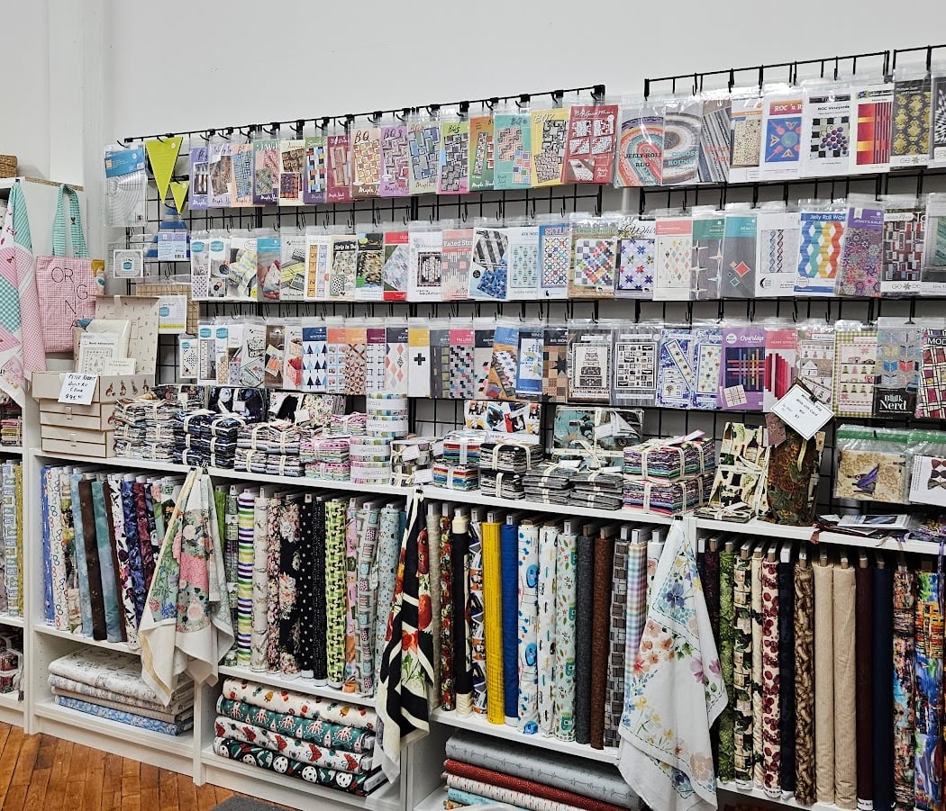 Quilting with Margaret 3