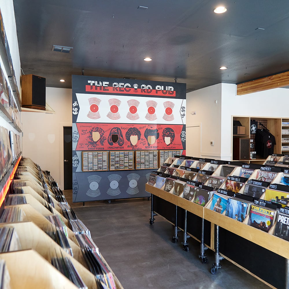 The Record Pub 1