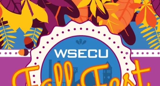 WSECU Fall Fest 1
