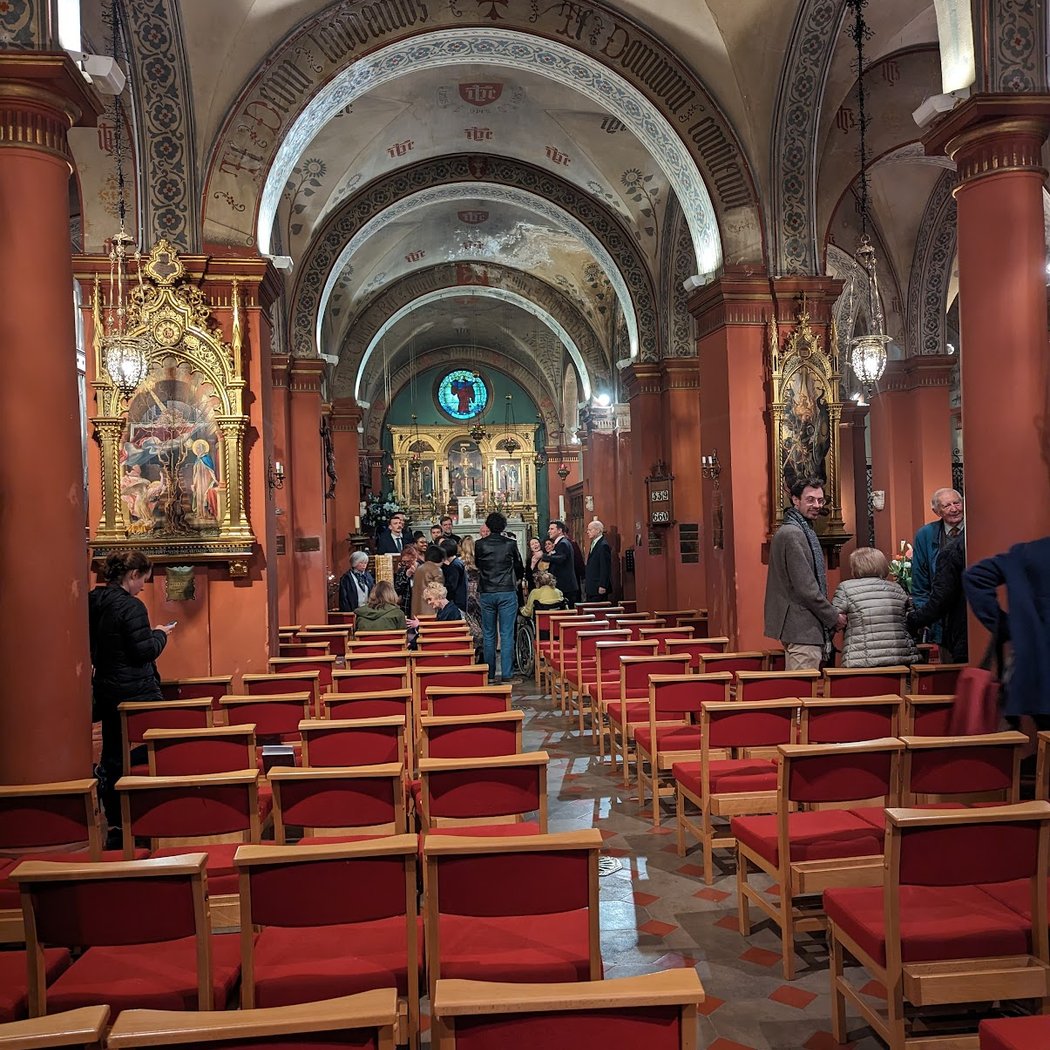 Saint Mark's English Church 1