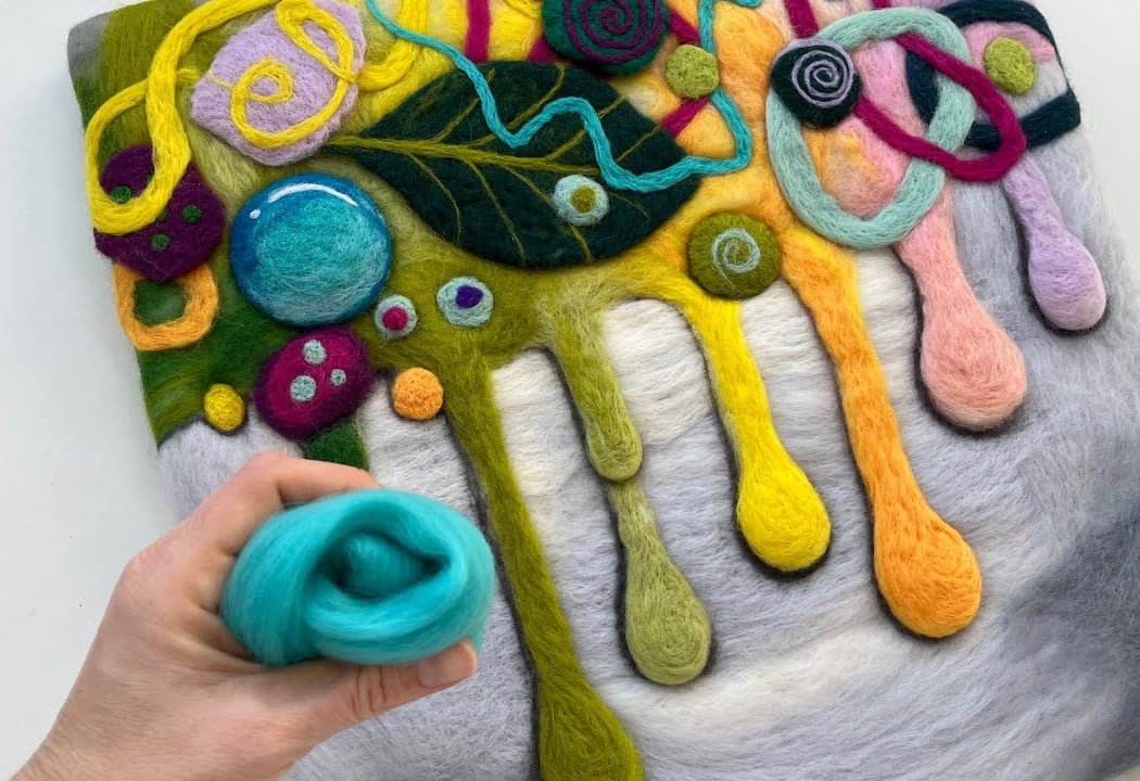 Felting the Future 1