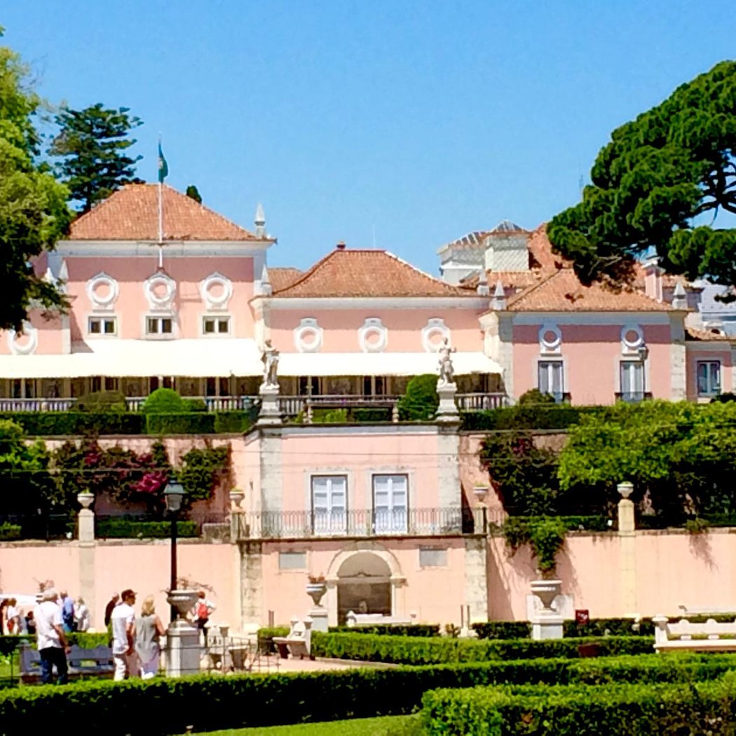 Palácio Nacional de Belém 2