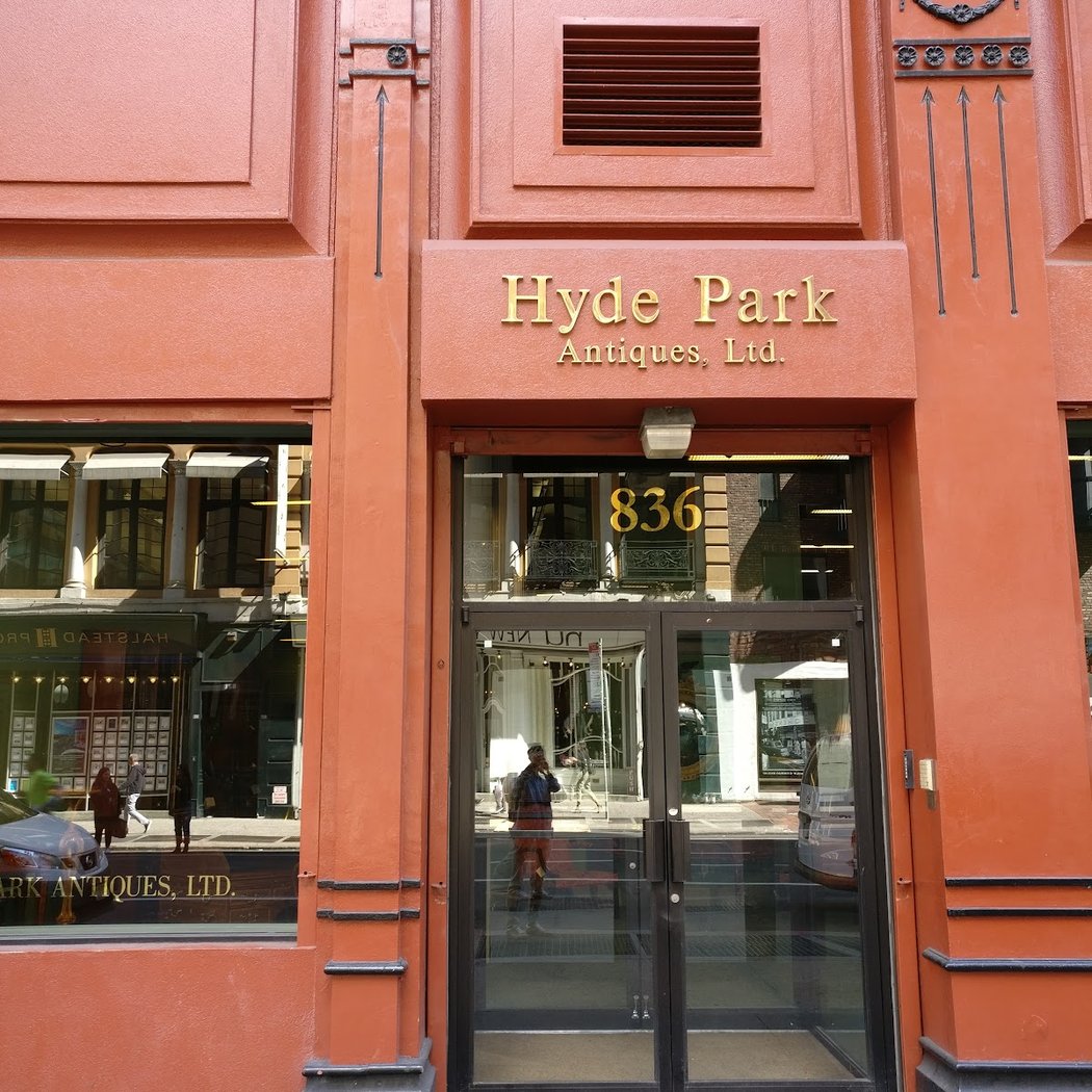 Hyde Park Antiques 2