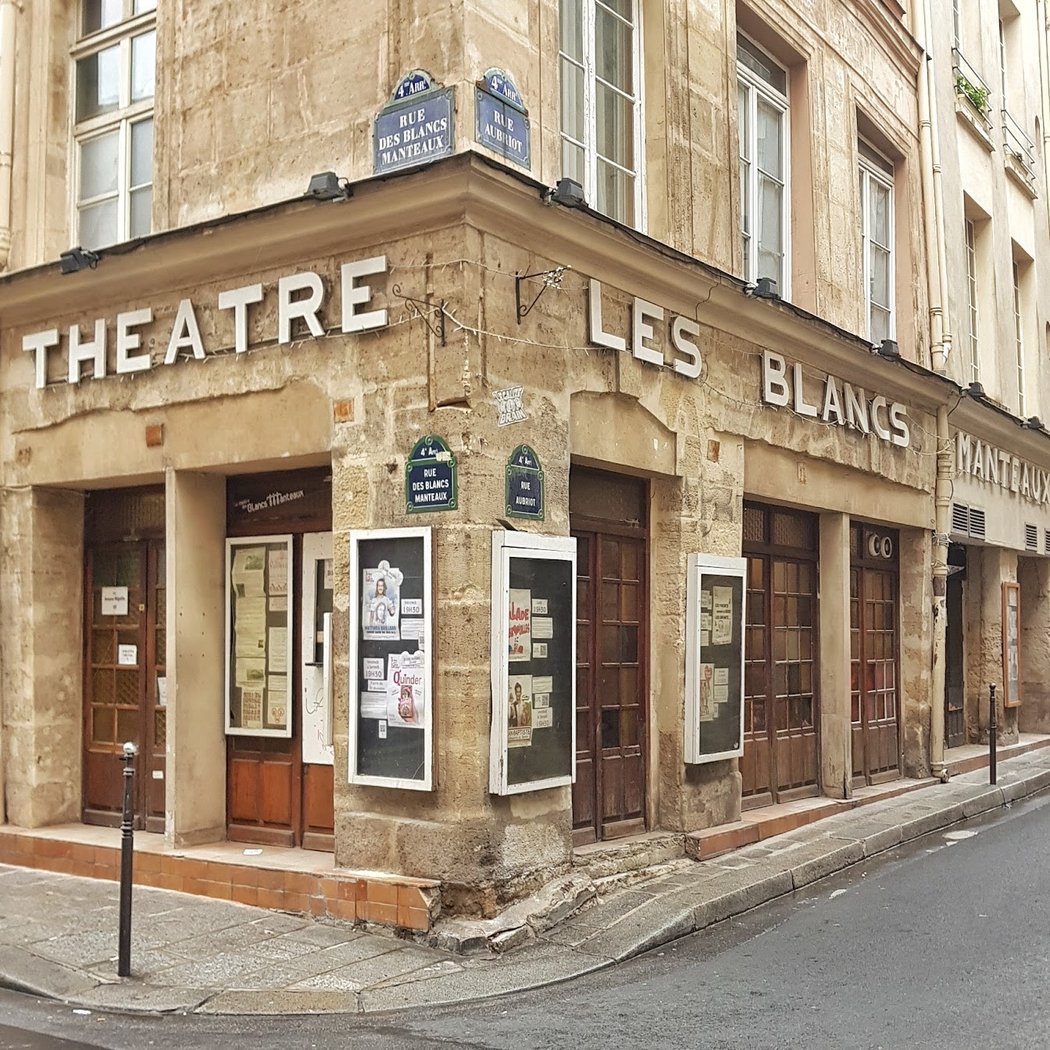 Théâtre des Blancs-Manteaux 2