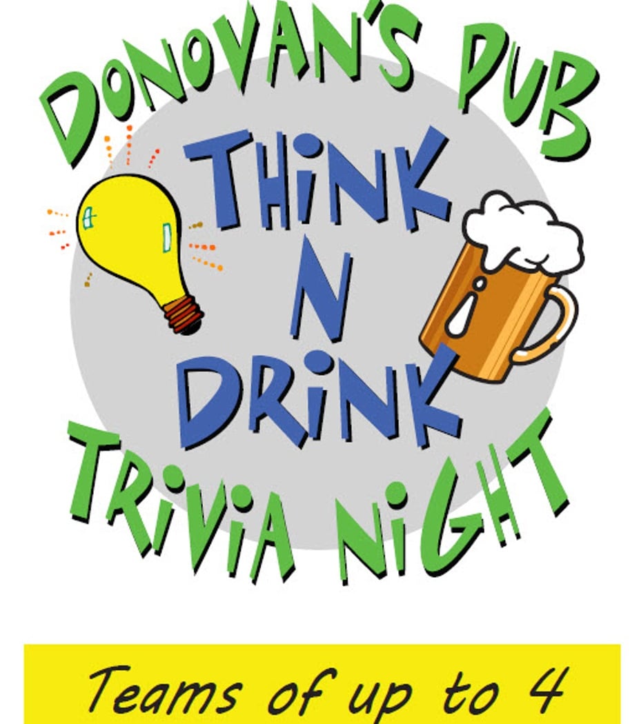Trivia Night 1