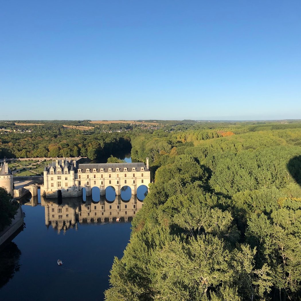 Amboise Montgolfière - Balloon Revolution 2