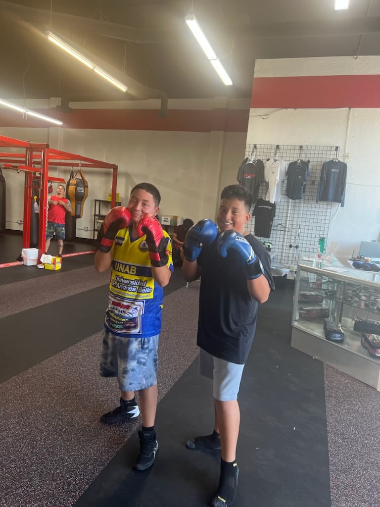 UFC GYM San Bruno 1