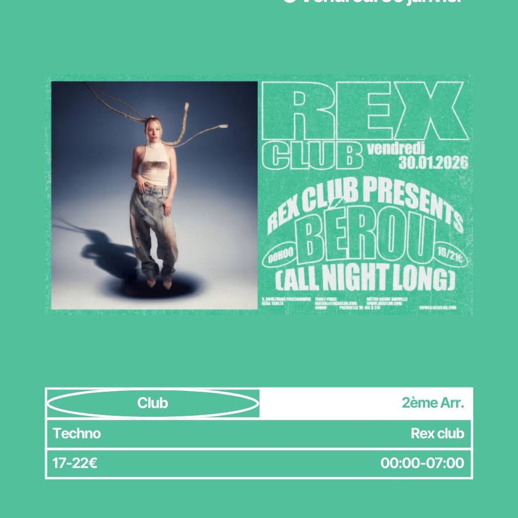 Rex Club 1