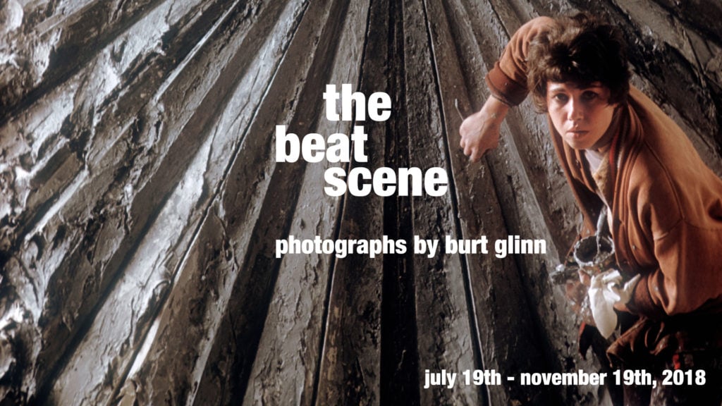 Opening Reception - 'The Beat Scene': Photographs by Burt Glinn 1