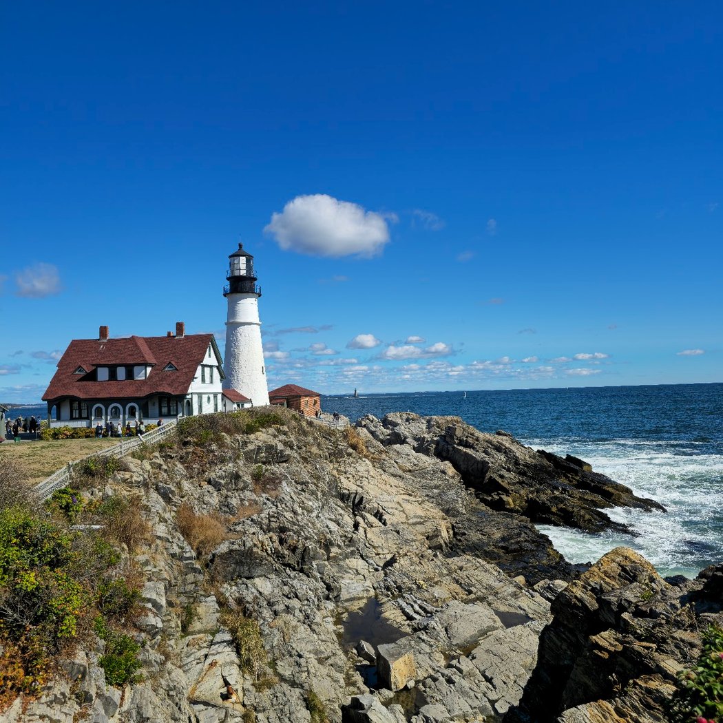 Portland Head Light 2