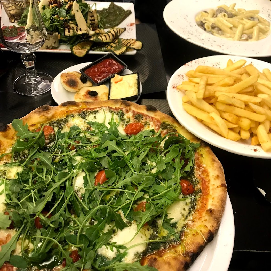 La Suite Ristorante 1