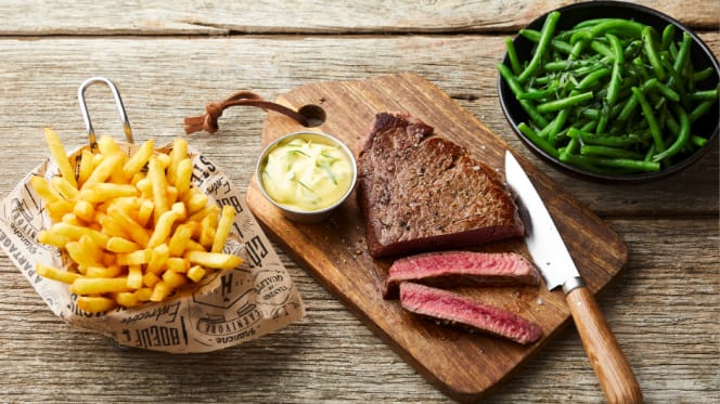 Hippopotamus Steakhouse 2