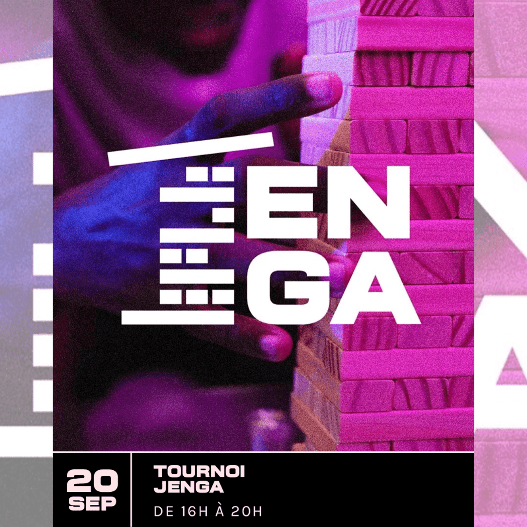 Tournoi Jenga 1