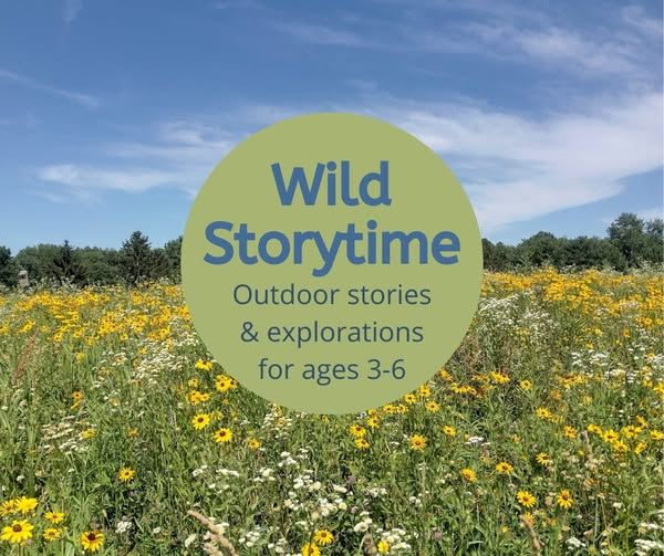 Wild Storytime 1