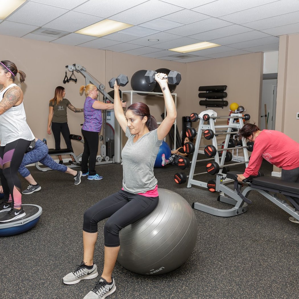 Beyond Health & Fitness Studio 2