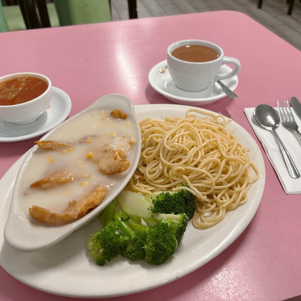 New Regent Cafe 3