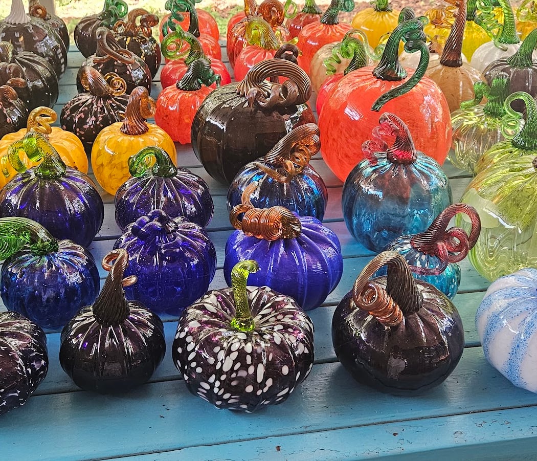 Glassblowing Houston 1