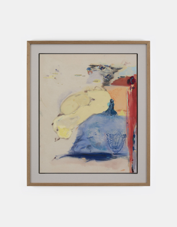 Aleana Egan: dove passages