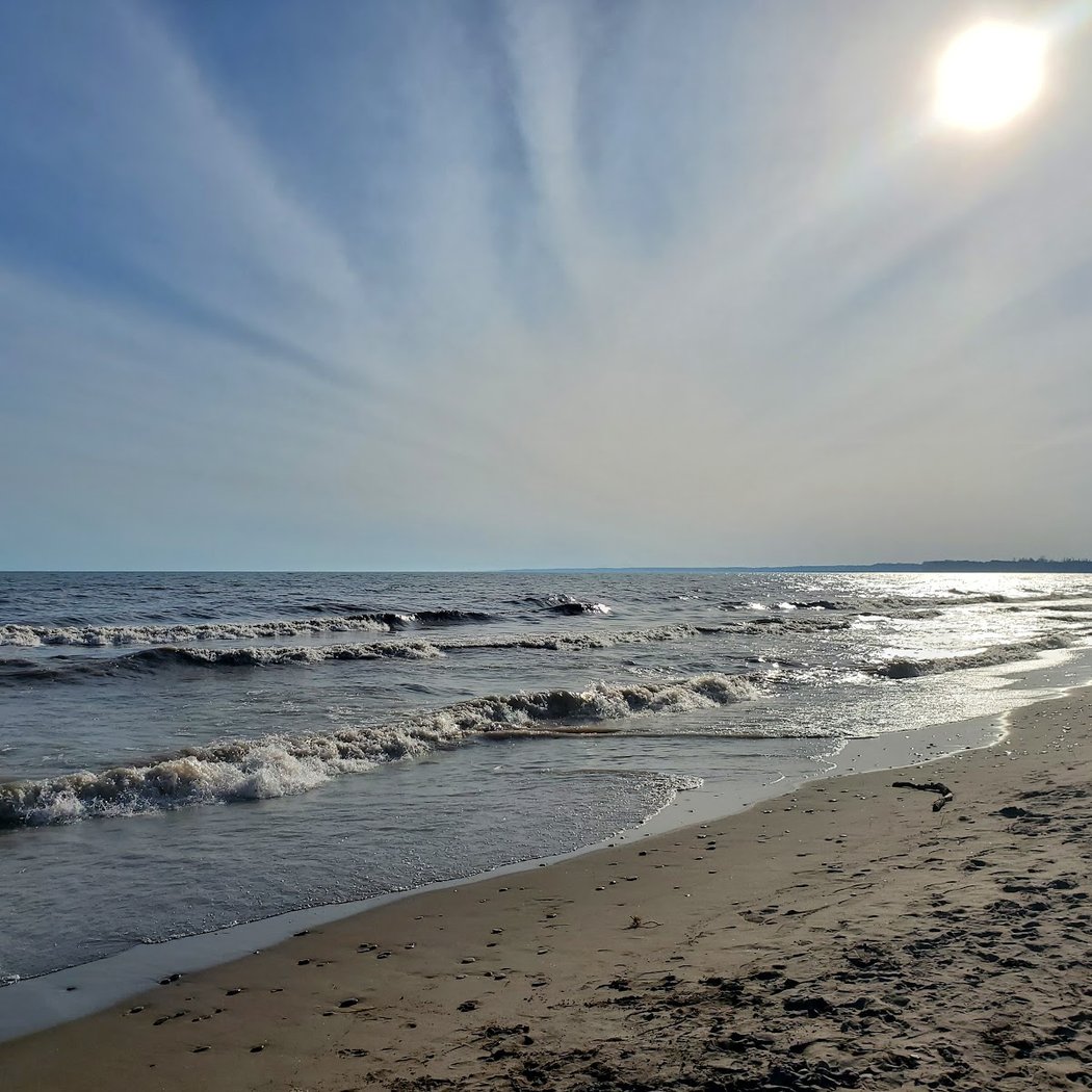Main Beach, Port Stanley 3