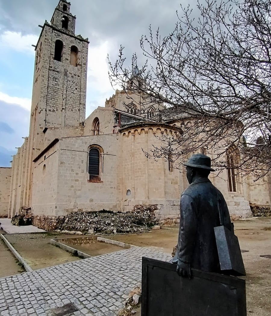 Plaça d'Octavià 1