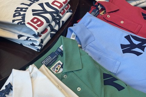 Ralph Lauren | MLBTM Collection 1