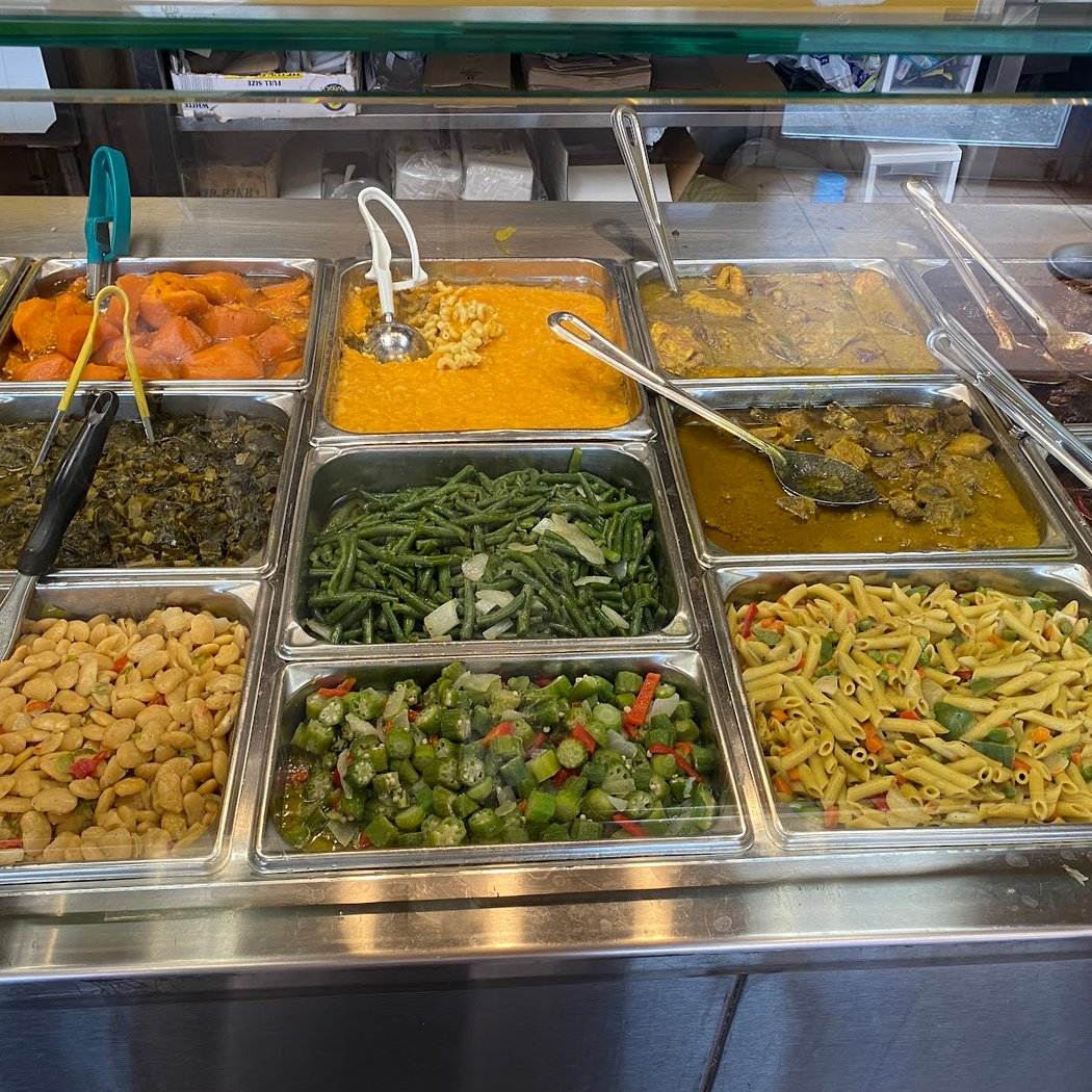 Flavas International Grill 2