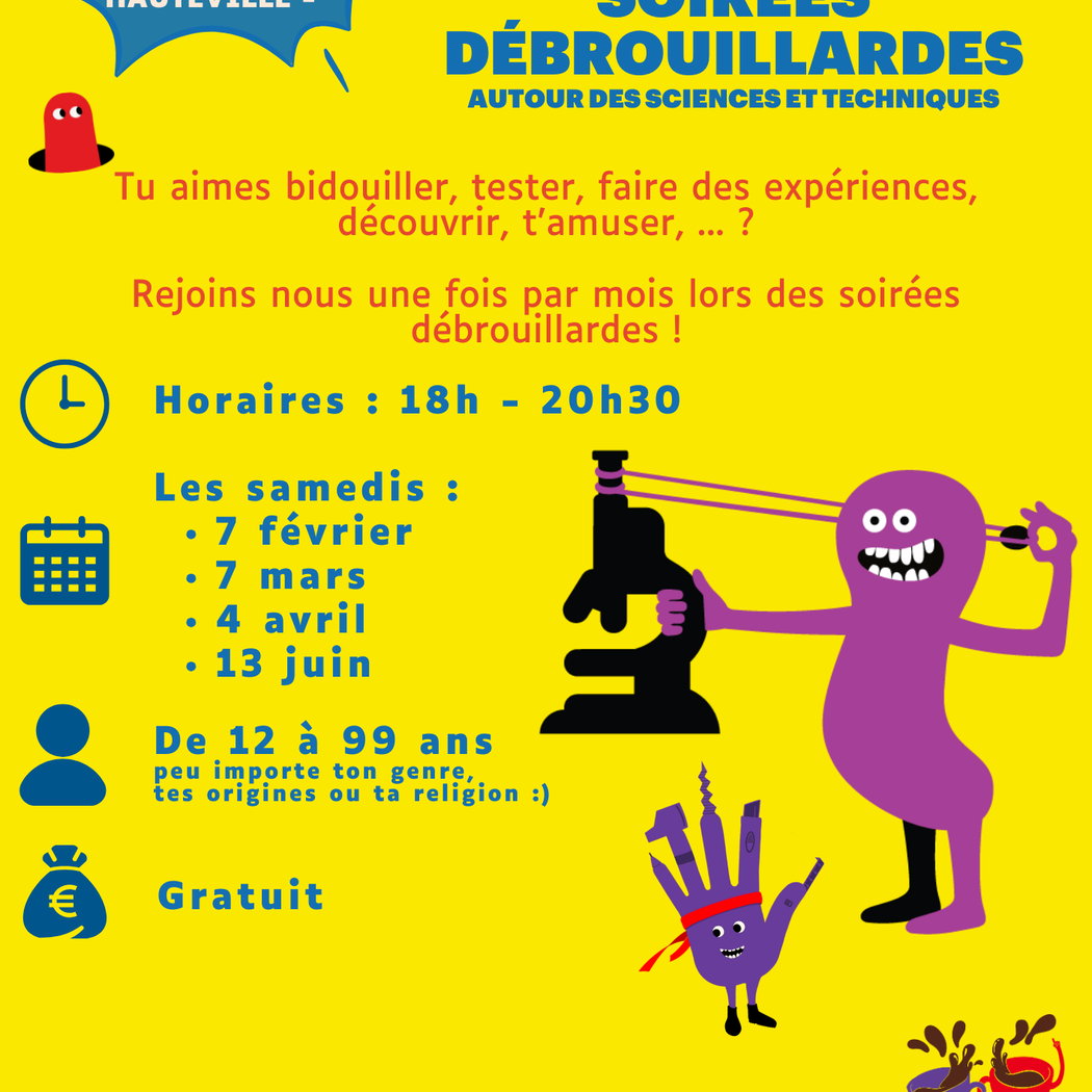 Évènements 1