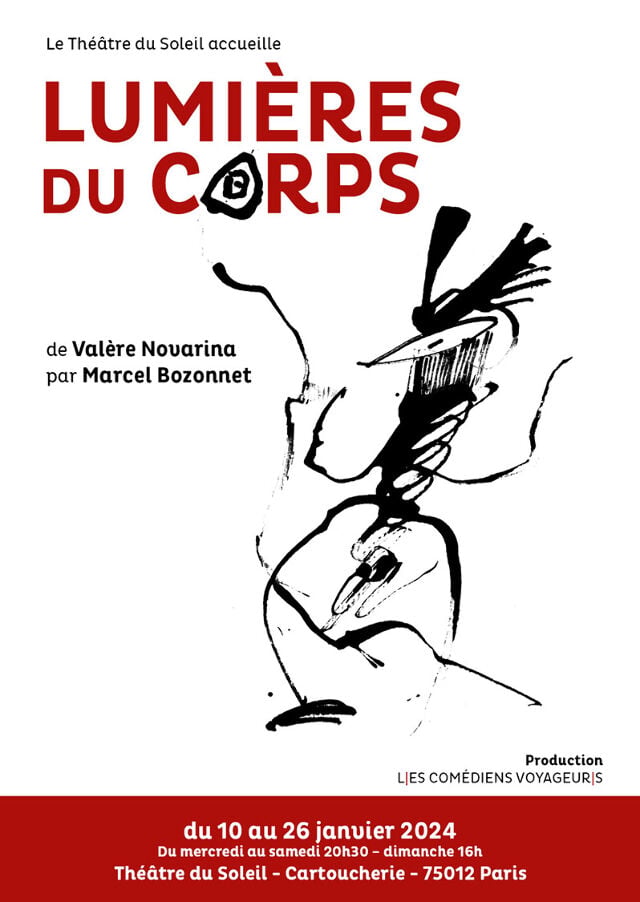 Lumières du corps 1