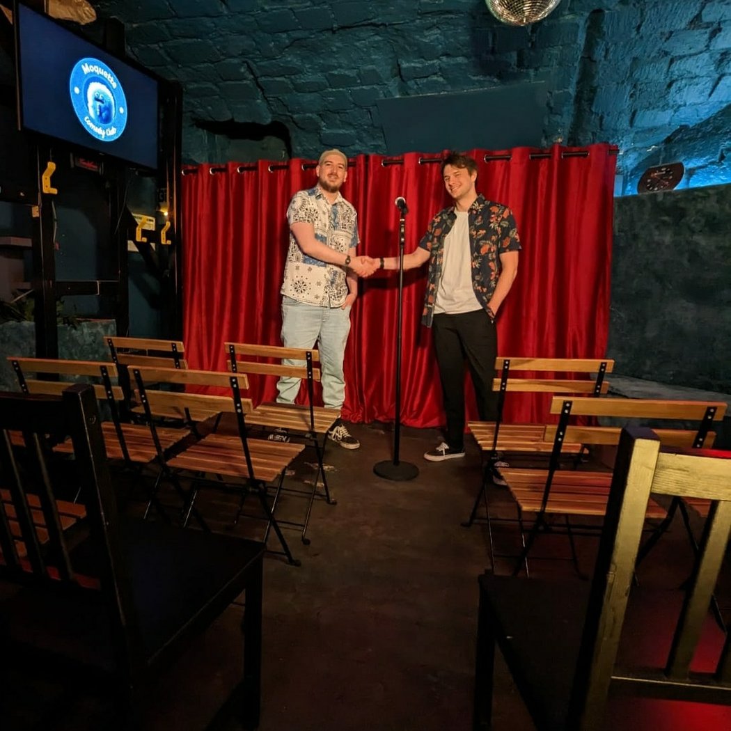 Moquette Comedy Club 2