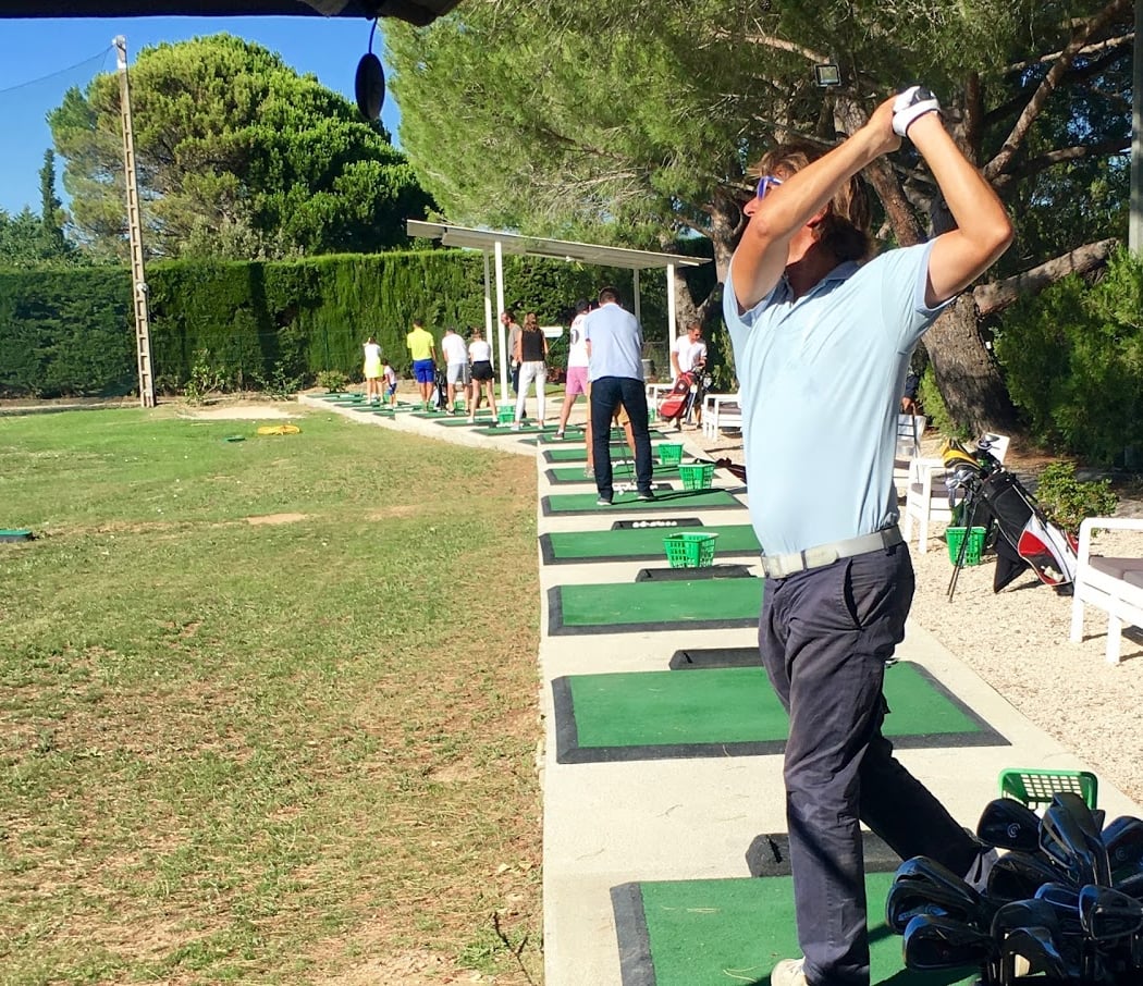 Golf Castelnau-le-Lez 2