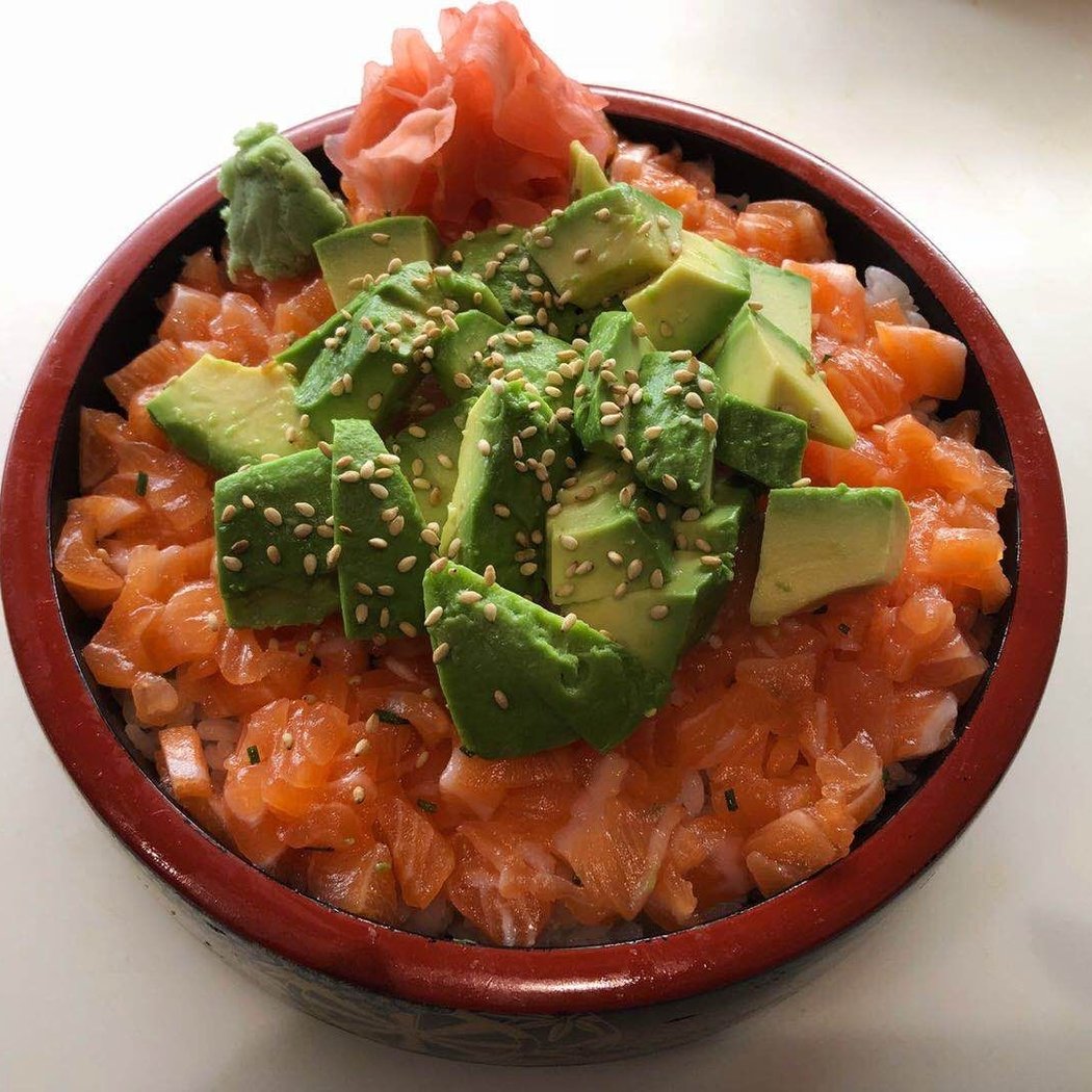 Shinjuku Sushi 3