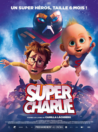 SUPER CHARLIE 1