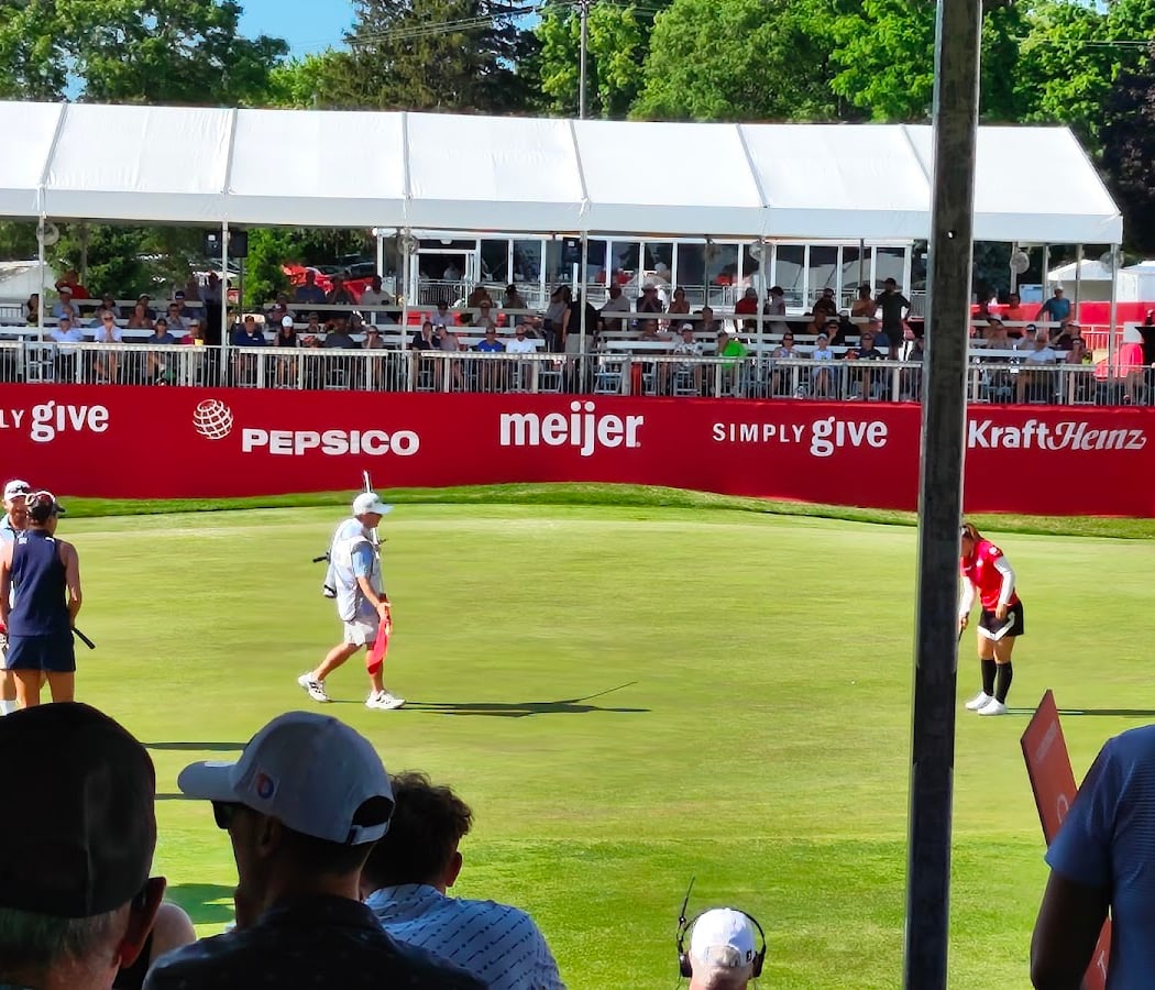 Meijer LPGA Classic for Simply Give 3
