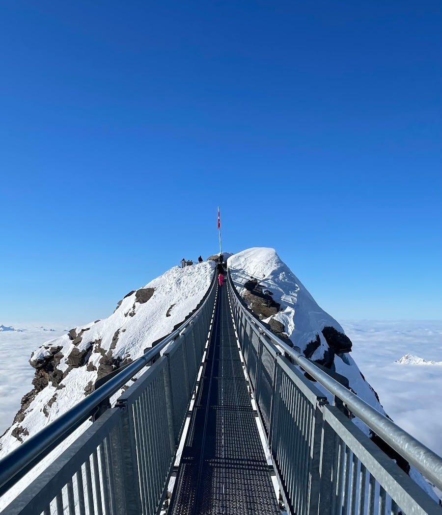 Peak Walk 1