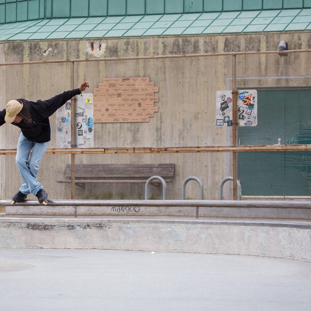 Pacifica Skatepark 3