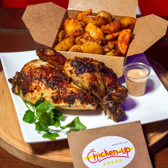 Chicken-Up 1