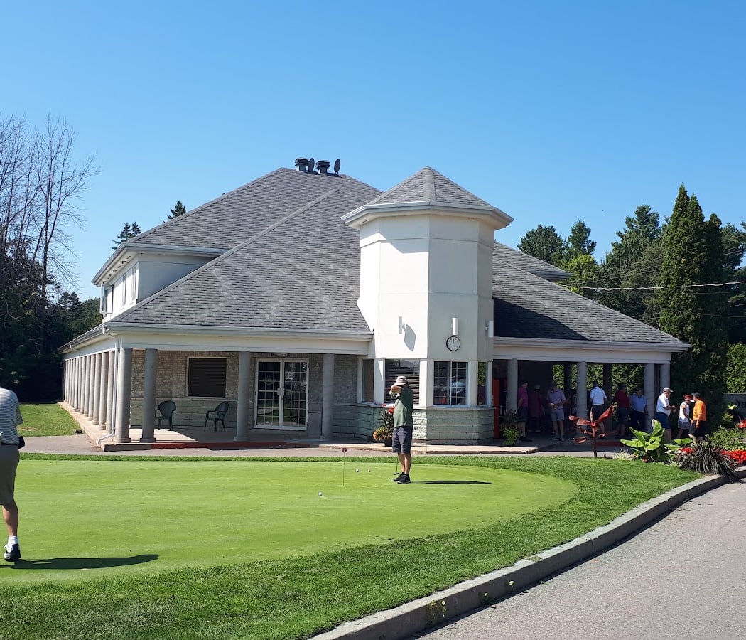 Club De Golf Glendale 1