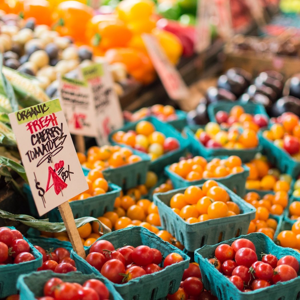 Eastdale Village Farmer’s Market 1