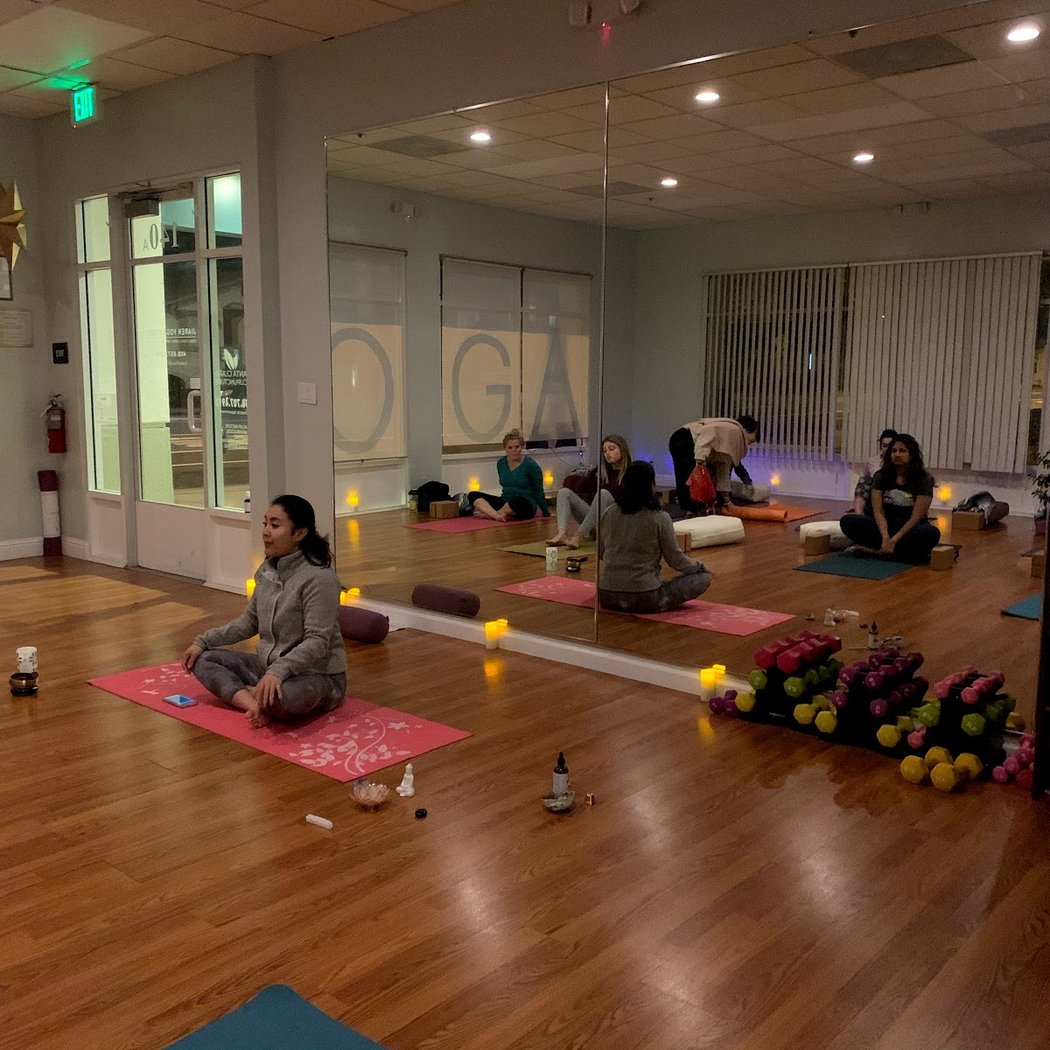 TRAUMA INFORMED YOGA CLASS 3