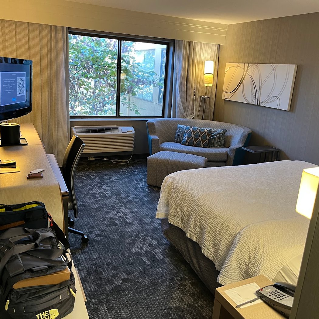 Courtyard by Marriott Vacaville 2