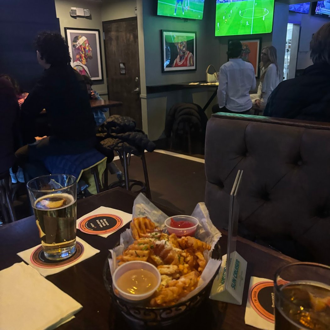 Ryder Cup Watch Party