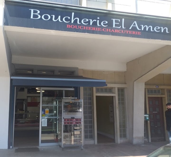 El Amen boucherie halal 2