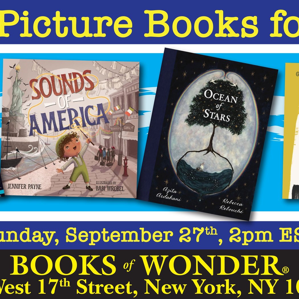 Great Picture Books for Fall! 1