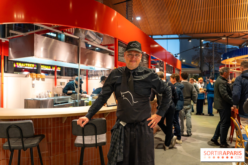 The Butcher - Halles des Victoires 2